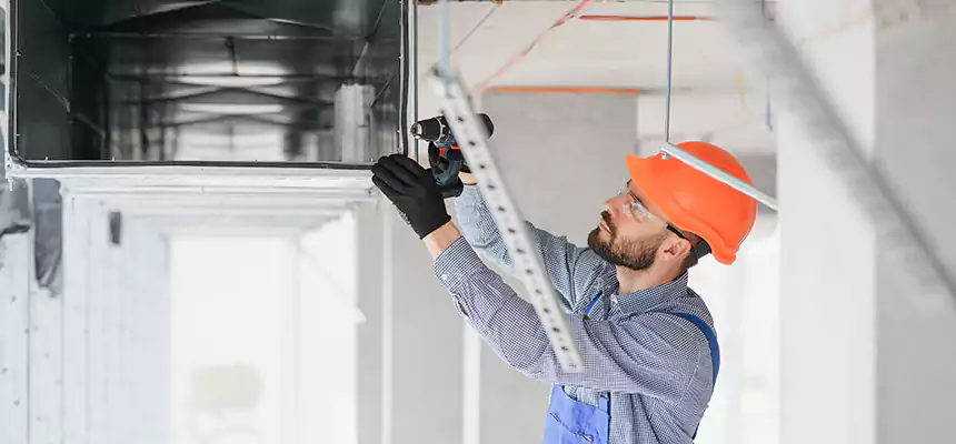 Comprehensive Ventilation Cleaning in Bothell West