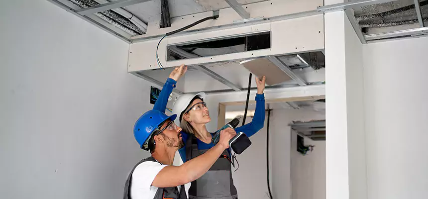Our Air Duct Virus Disinfection Services in Bothell West, WA