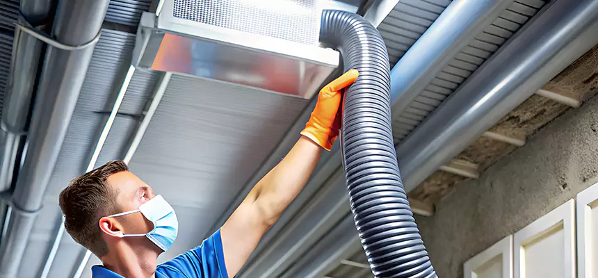 Our Anti-bacterial Duct Cleaning Services in Bothell West, WA