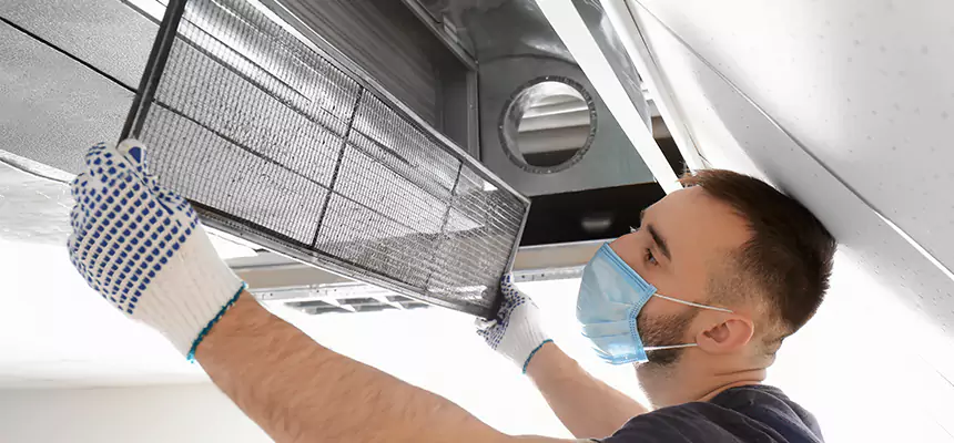 Our Bathroom Exhaust Duct Cleaning Services in Bothell West, WA