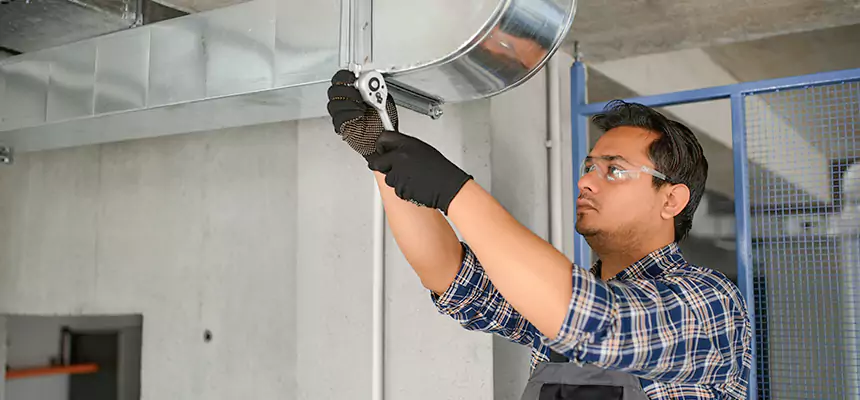 Our Clogged Air Duct Repair Services in Bothell West, WA