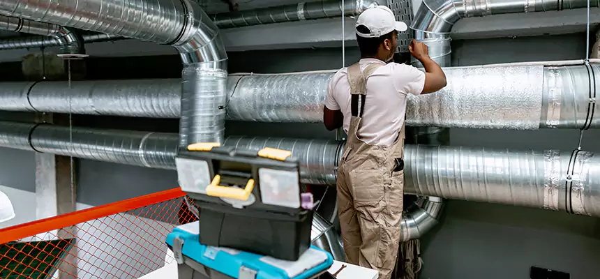 Comprehensive Duct Expansion in Bothell West, WA