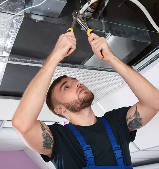 About Air Duct Repair Services in Bothell West, WA