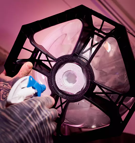 Professional Dryer Vent Sanitization Service in Bothell West, WA