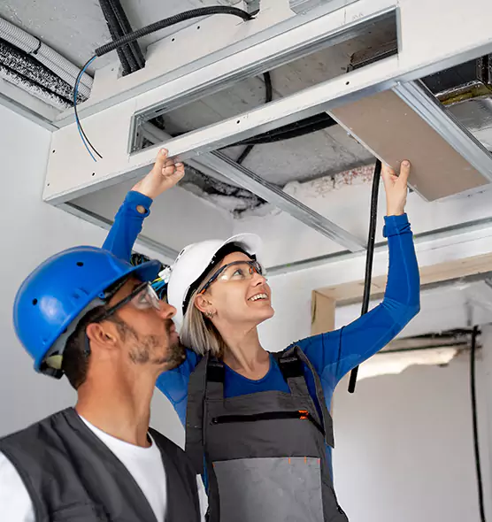 About Ductwork Rerouting Service in Bothell West, WA