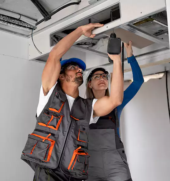 About Energy Efficient Air Duct Installation in Bothell West, WA