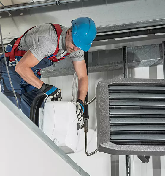 About HVAC Mold Remediation Service in Bothell West, WA