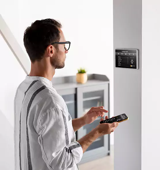 About Smart AC Vent Controller Services in Bothell West