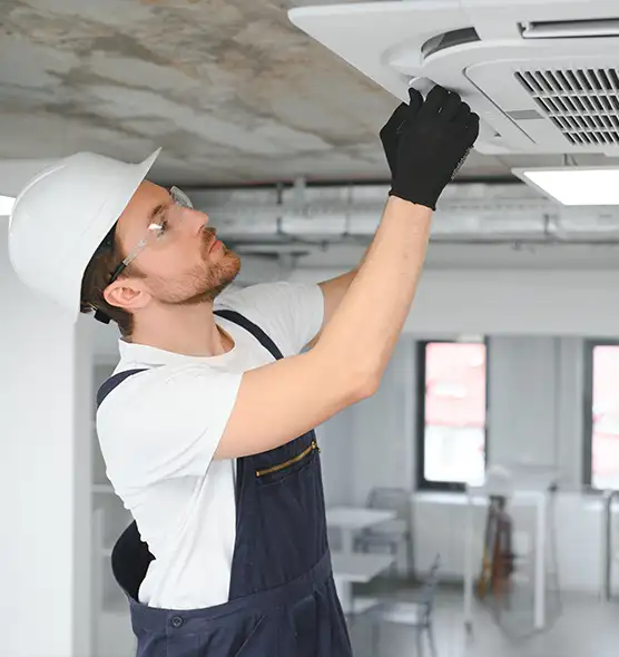 About Spring Air Duct Cleaning in Bothell West, WA