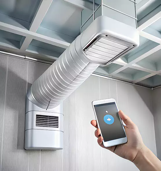 About Wi-Fi Connected Air Ducts in Air Duct Cleaning & Repairs Bothell West in Washington