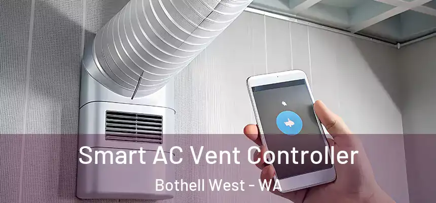  Smart AC Vent Controller Bothell West - WA